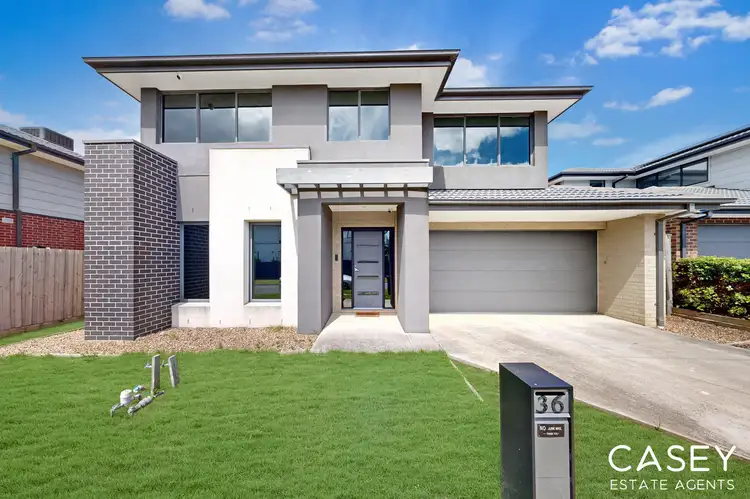 36 Rothschild Avenue, Clyde VIC 3978