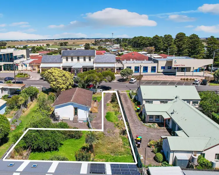 Second view of Homely land listing, LOT 2, 33 Villiers Street, Port Fairy VIC 3284