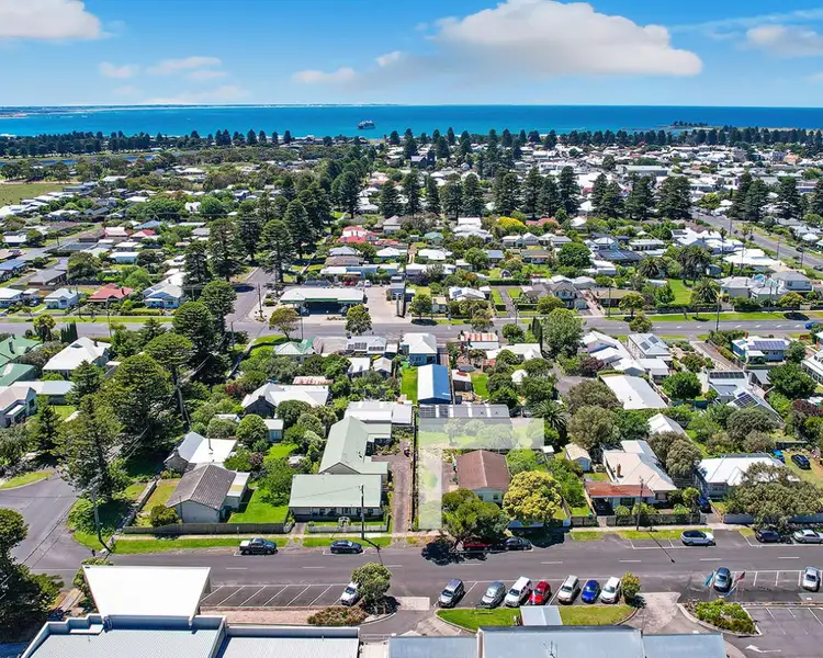 Third view of Homely land listing, LOT 2, 33 Villiers Street, Port Fairy VIC 3284