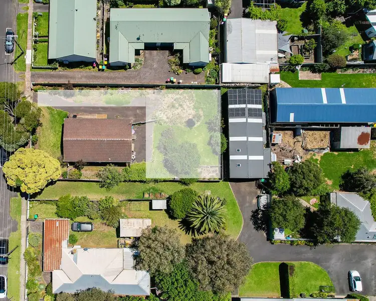 Fourth view of Homely land listing, LOT 2, 33 Villiers Street, Port Fairy VIC 3284