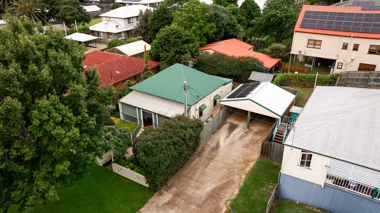 Second view of Homely house listing, 6B Prospect Street, North Toowoomba QLD 4350