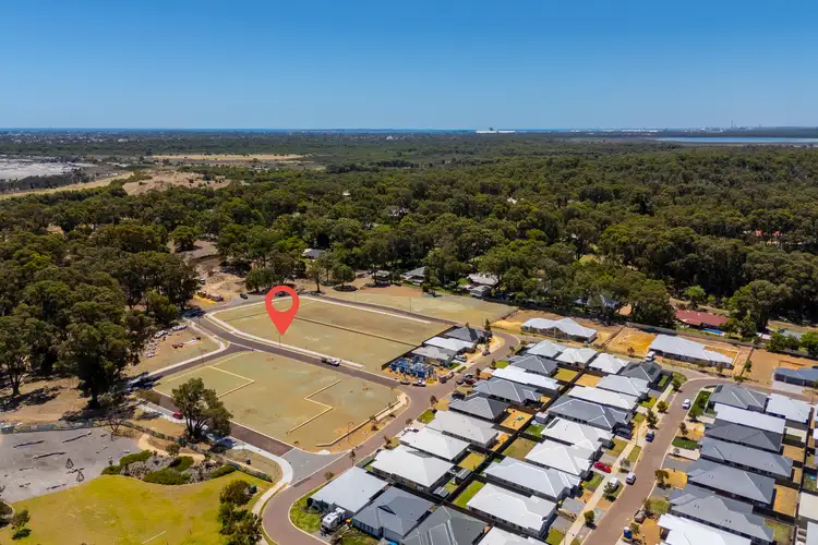 Fourth view of Homely land listing, 87 Amberley Drive, Baldivis WA 6171