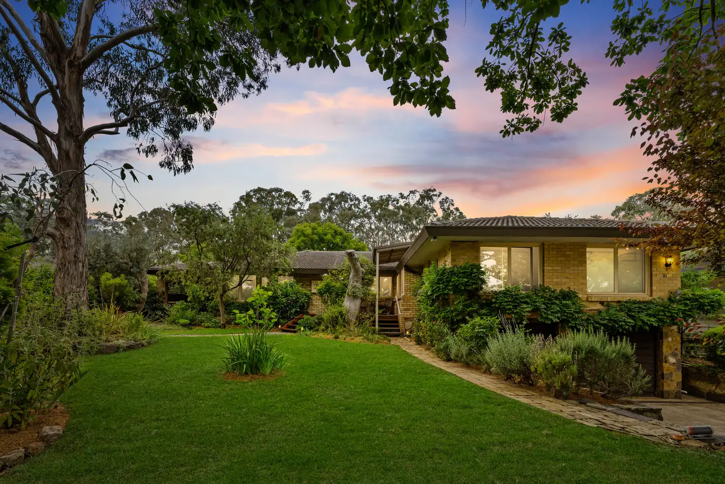 Main view of Homely house listing, 81 Irvine Street, Watson ACT 2602