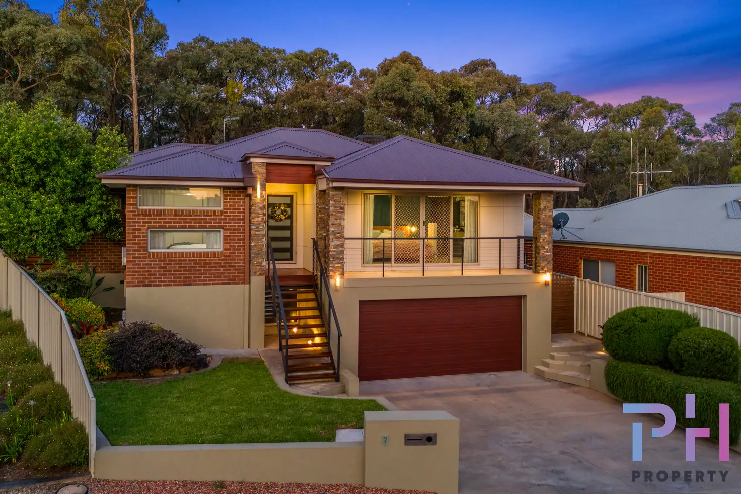 Main view of Homely house listing, 7 Moonah Court, Eaglehawk VIC 3556