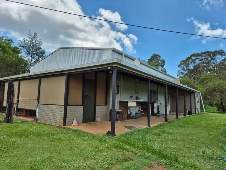 42 Crumpton Drive, Blackbutt North QLD 4314