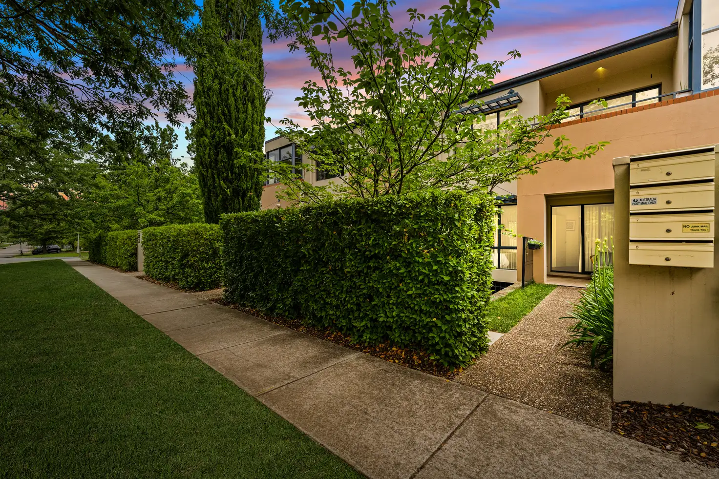 Main view of Homely apartment listing, 7/55 MacLeay Street, Turner ACT 2612