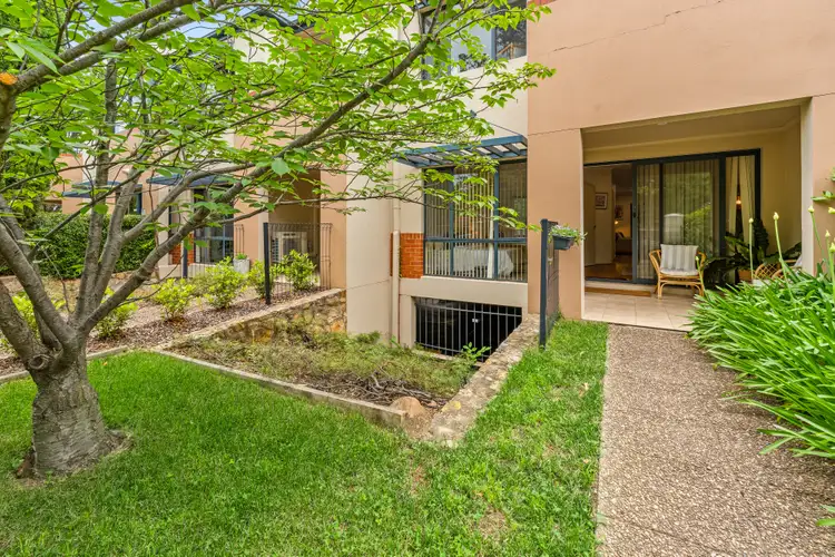 Second view of Homely apartment listing, 7/55 MacLeay Street, Turner ACT 2612