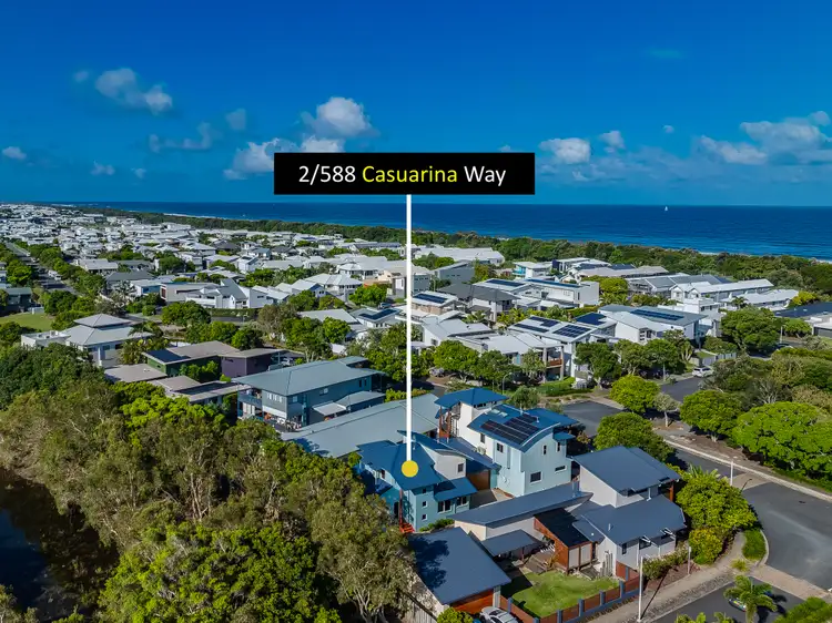 2/588 Casuarina Way, Casuarina NSW 2487
