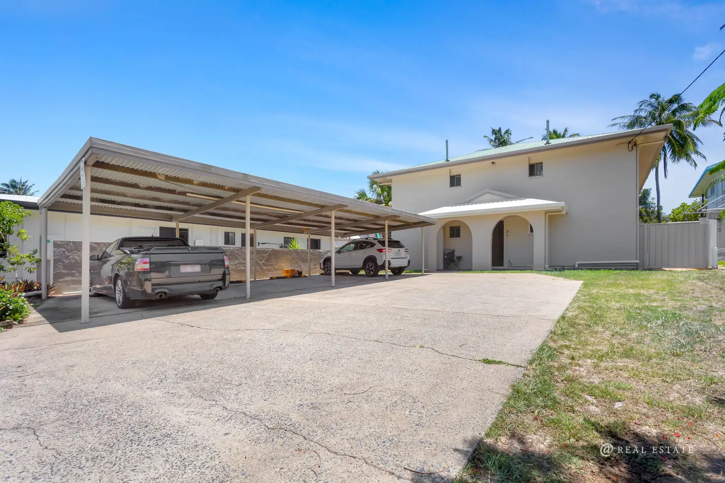 Main view of Homely unit listing, 1/81 Todd Avenue, Yeppoon QLD 4703