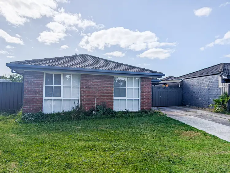 Second view of Homely house listing, 9 Adley Place, Hampton Park VIC 3976