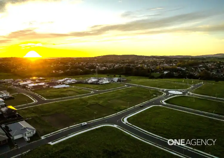 Main view of Homely land listing, Lot 310 8 Sundew Street, Horsley NSW 2530