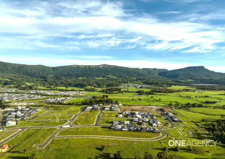 Second view of Homely land listing, Lot 310 Lot 310 Lot 310 8 Sundew Street, Horsley NSW 2530