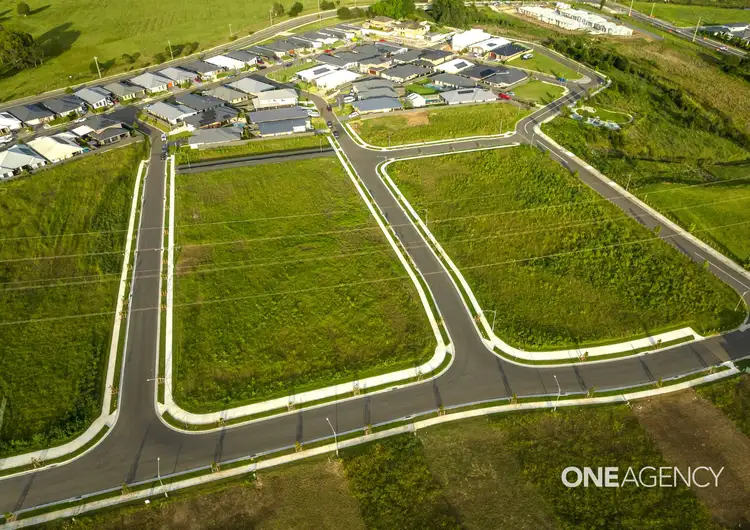 Third view of Homely land listing, Lot 310 8 Sundew Street, Horsley NSW 2530