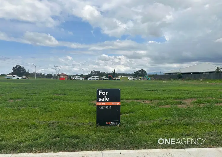 Sixth view of Homely land listing, Lot 310 Lot 310 Lot 310 8 Sundew Street, Horsley NSW 2530