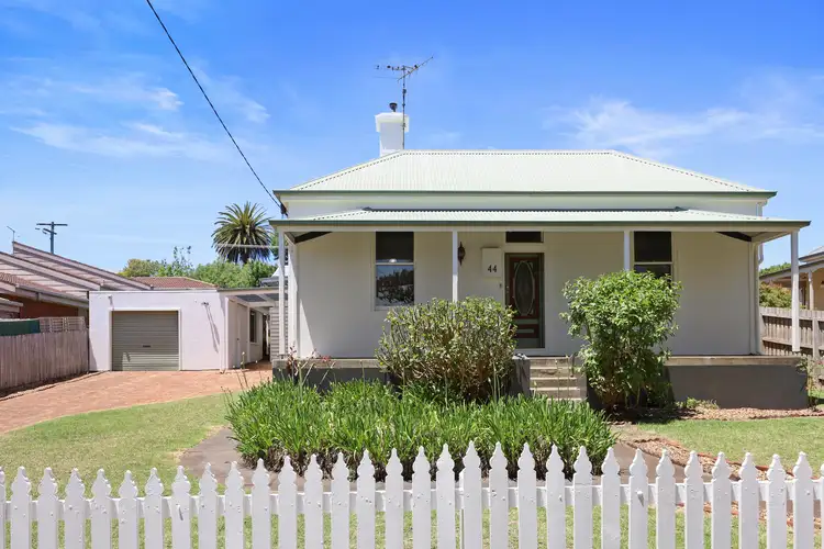 Main view of Homely house listing, 44 Jamieson Street, Warrnambool VIC 3280