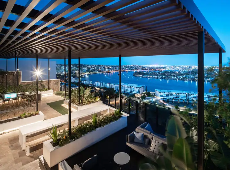 Main view of Homely apartment listing, 107/12 Cunningham Street, Newstead QLD 4006