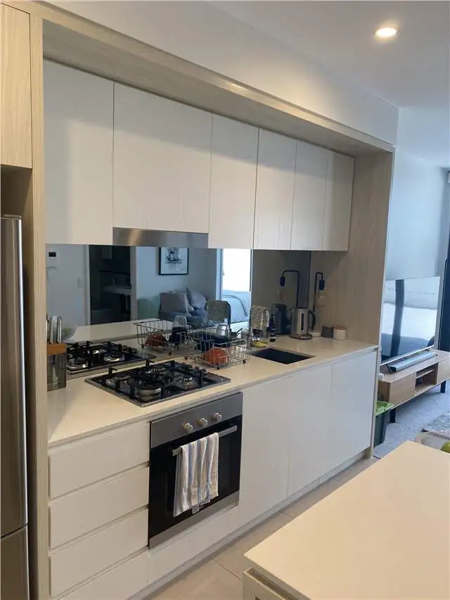 Fourth view of Homely apartment listing, 107/12 Cunningham Street, Newstead QLD 4006