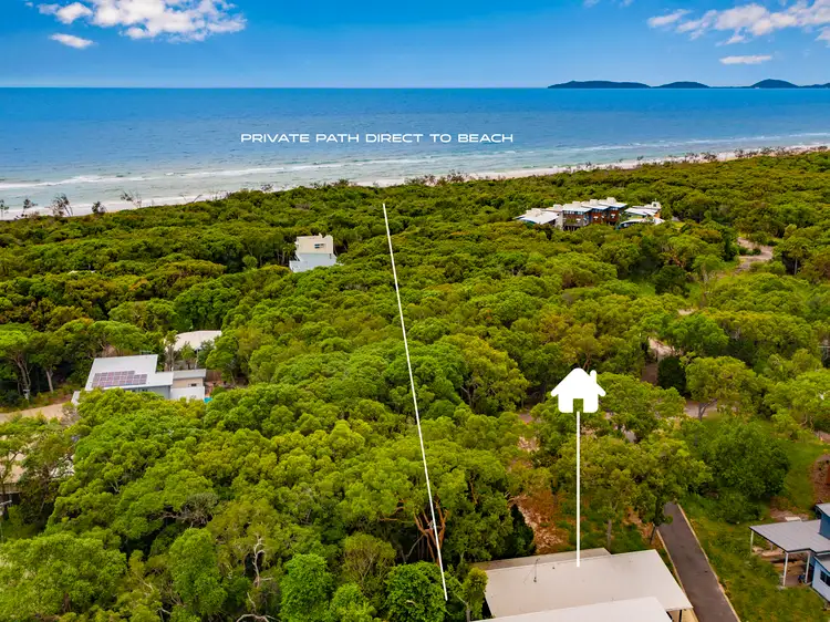 Second view of Homely house listing, 6/3-5 WYVERN ROAD, Rainbow Beach QLD 4581