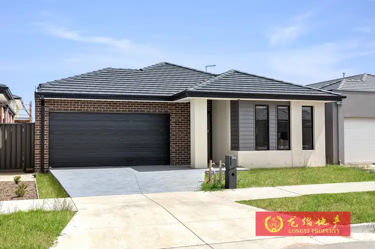 Main view of Homely house listing, 66 Taupe Circuit, Clyde North VIC 3978