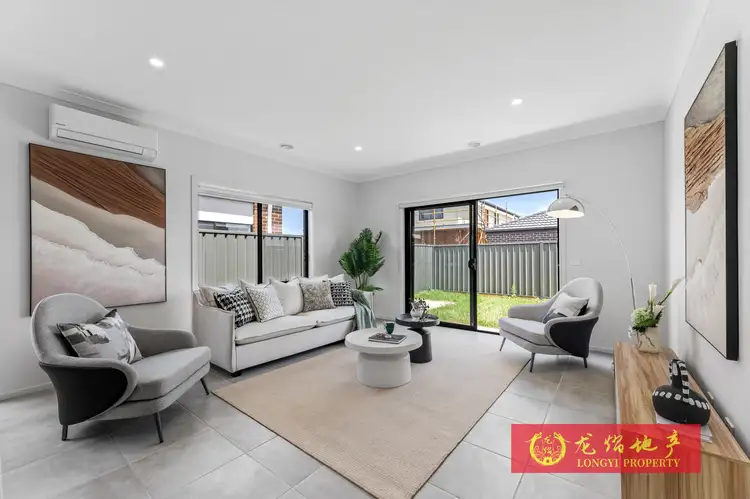 Second view of Homely house listing, 66 Taupe Circuit, Clyde North VIC 3978