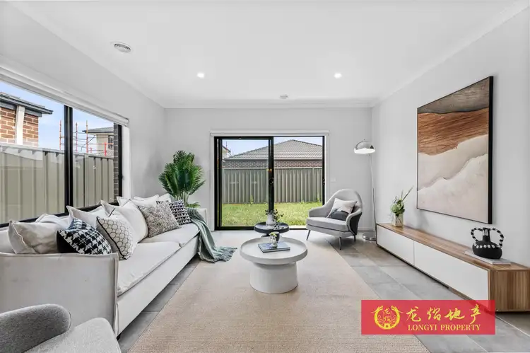 Fourth view of Homely house listing, 66 Taupe Circuit, Clyde North VIC 3978