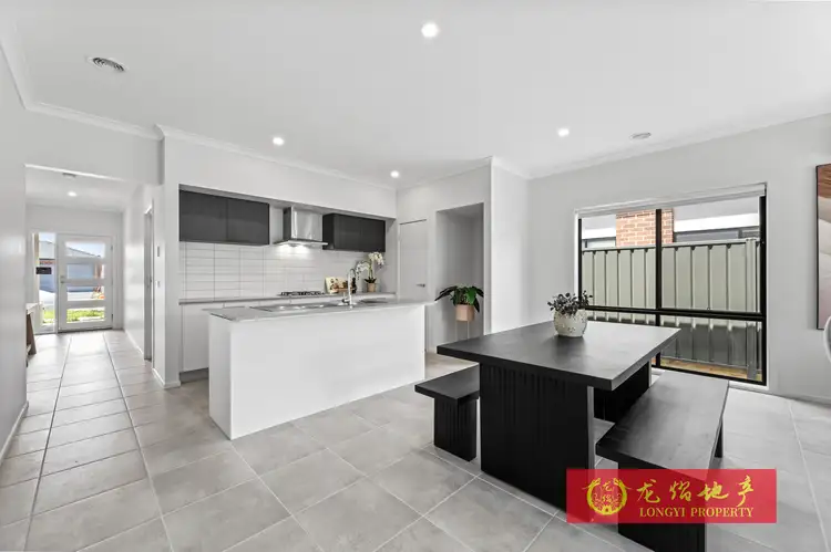 Fifth view of Homely house listing, 66 Taupe Circuit, Clyde North VIC 3978