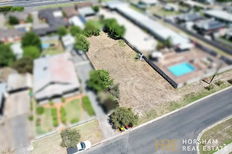 Second view of Homely land listing, 36 Citrus Ave, Horsham VIC 3400
