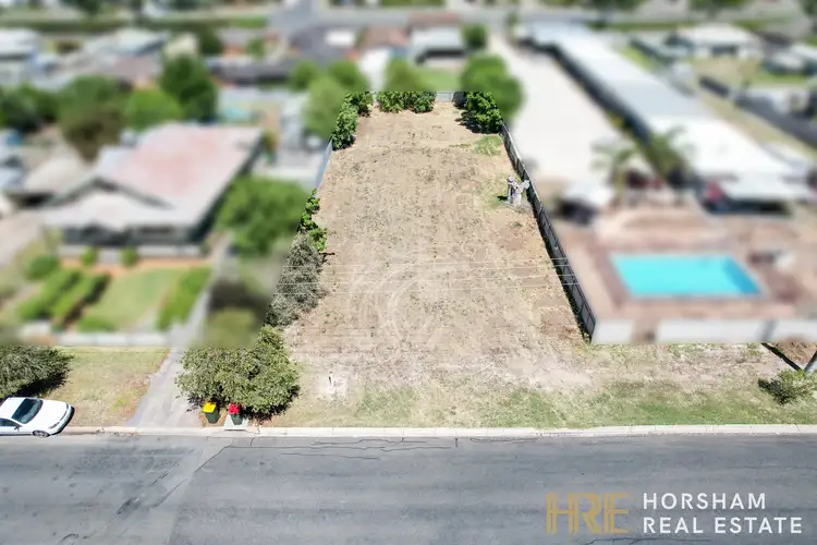 Third view of Homely land listing, 36 Citrus Ave, Horsham VIC 3400