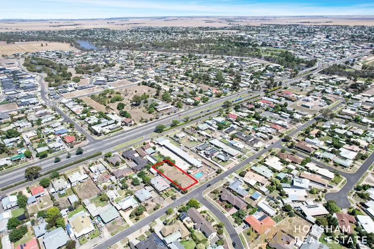 Fifth view of Homely land listing, 36 Citrus Ave, Horsham VIC 3400