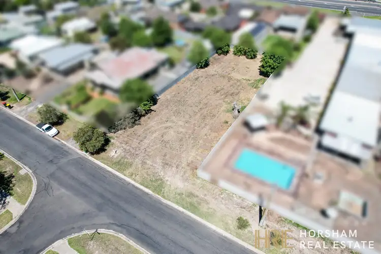 Sixth view of Homely land listing, 36 Citrus Ave, Horsham VIC 3400