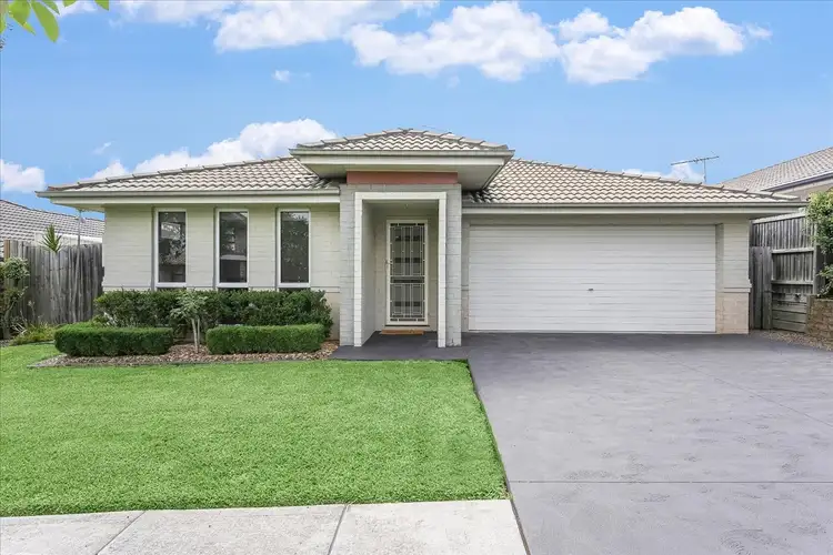 Second view of Homely house listing, 8 Reilly Road, Elderslie NSW 2570