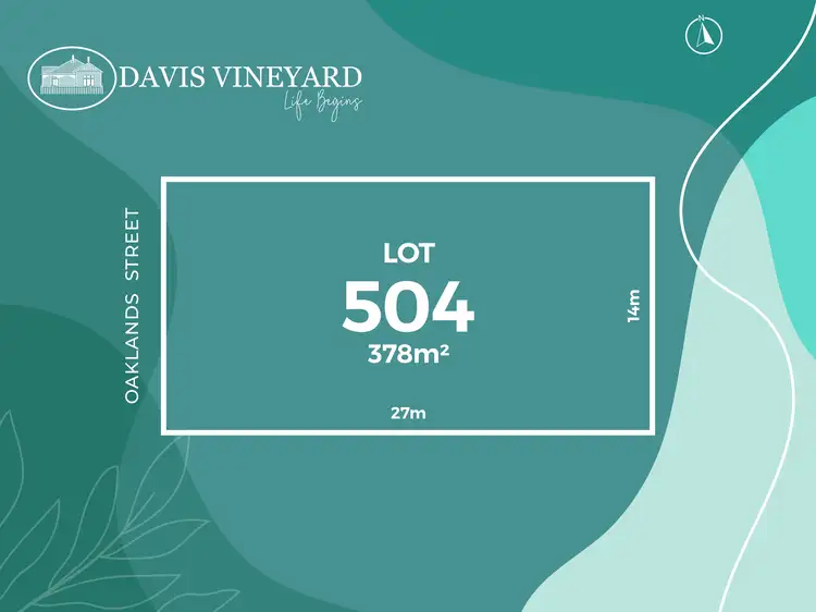 LOT 504, 15 Oaklands Street, Diggers Rest VIC 3427