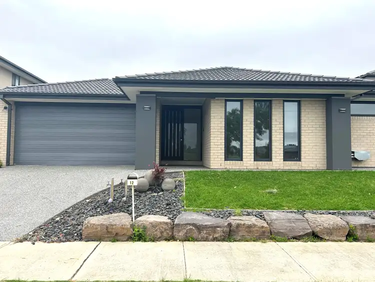 12 Toorale Drive, Clyde North VIC 3978