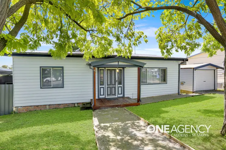 88 Second Street, Warragamba NSW 2752