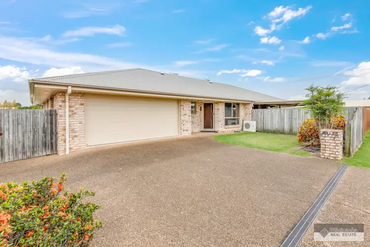1/49 Baker Street, Kepnock QLD 4670