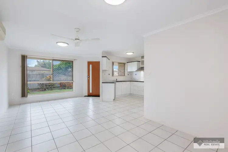 Second view of Homely unit listing, 1/49 Baker Street, Kepnock QLD 4670