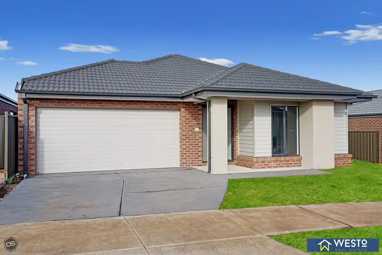51 Larneuk Drive, Cobblebank VIC 3338