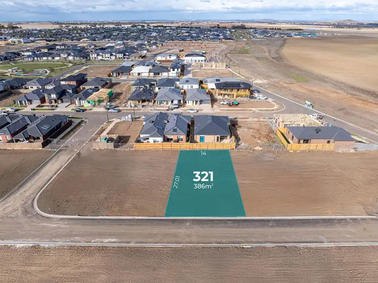 LOT 535, 37 Tran Avenue, Diggers Rest VIC 3427