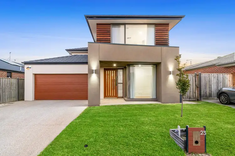 23 Oakdale Street, Charlemont VIC 3217