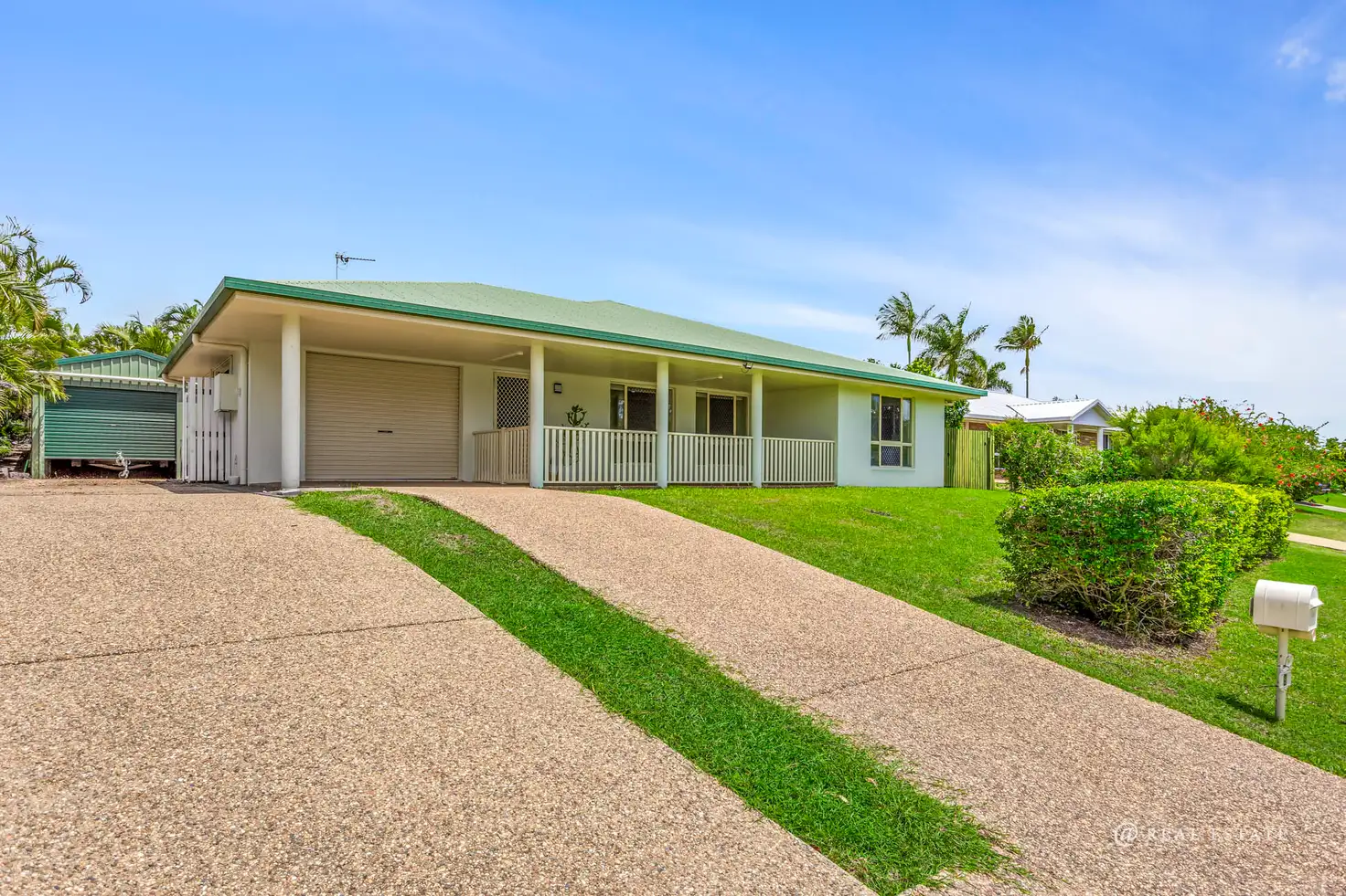 Main view of Homely house listing, 8 Lorikeet Avenue, Yeppoon QLD 4703
