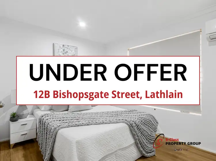 12B Bishopsgate Street, Lathlain WA 6100
