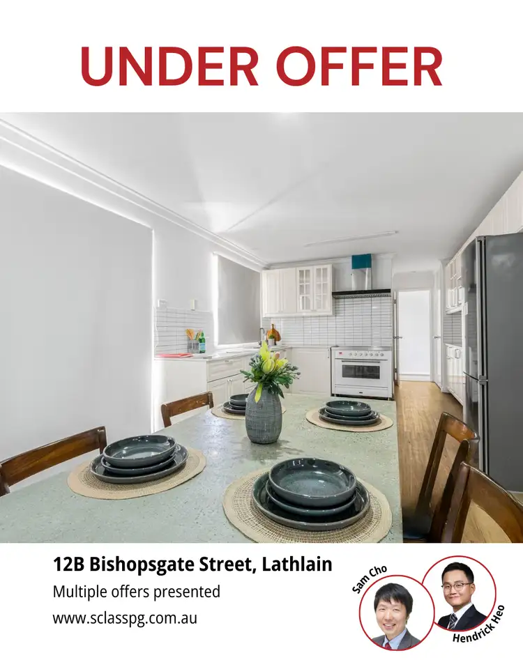 Second view of Homely house listing, 12B Bishopsgate Street, Lathlain WA 6100