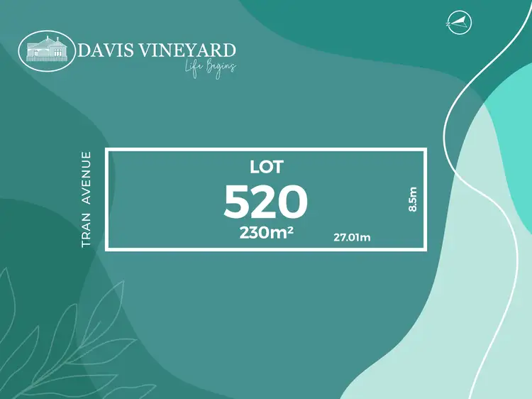 LOT 520, 7 Tran Avenue, Diggers Rest VIC 3427