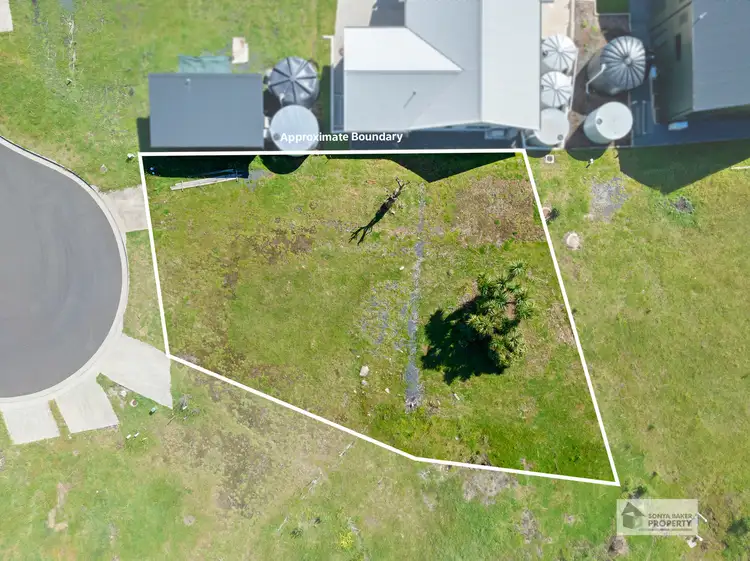Second view of Homely land listing, 3 Shelter Point Court, Boat Harbour Beach TAS 7321