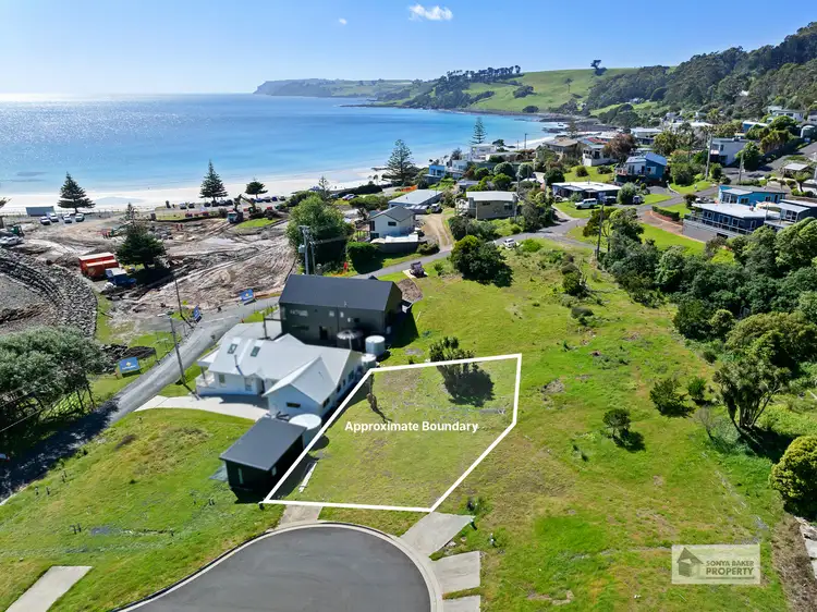Seventh view of Homely land listing, 3 Shelter Point Court, Boat Harbour Beach TAS 7321