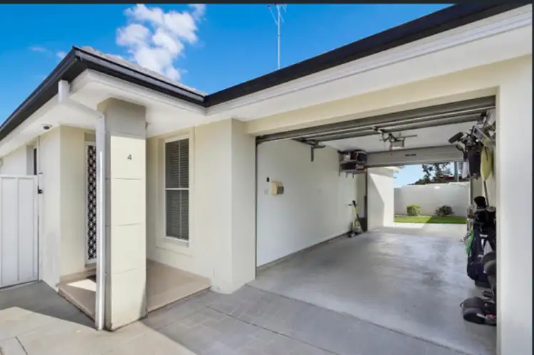 Second view of Homely villa listing, 4/1 BERESFORD ROAD, Greystanes NSW 2145