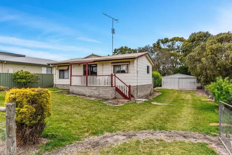 Second view of Homely house listing, 11 Moonah Avenue, Nelson VIC 3292