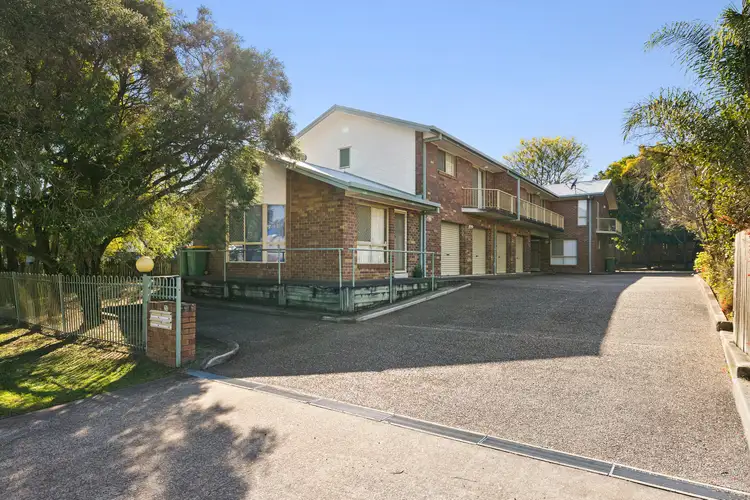 Main view of Homely block of units listing, 20 Green Street, Booval QLD 4304