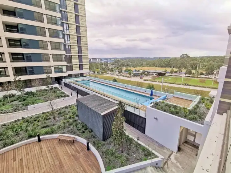 Fifth view of Homely apartment listing, 512/19 Halifax Street, Macquarie Park NSW 2113