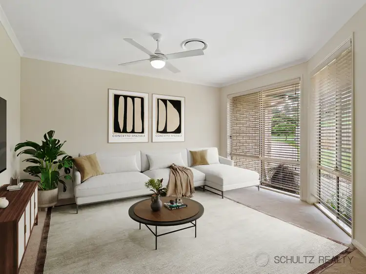 Fourth view of Homely house listing, 32 Johnson Parade, Ormeau Hills QLD 4208